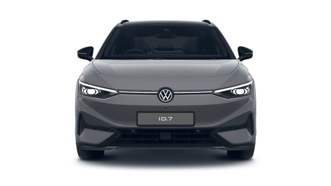 Volkswagen ID.7 210kW Match Pro Plus 77kWh 5dr Auto Electric Estate - Image 3